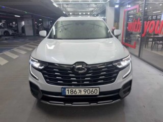더뉴QM6 2.0 LPe RE 2WD 2024년 3월 중고차