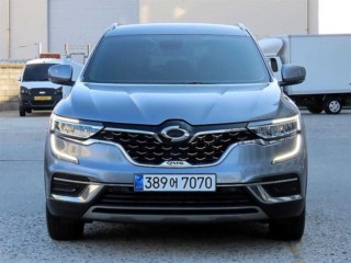 더뉴QM6 2.0 LPe LE 시그니처 2WD 2022년 4월 중고차