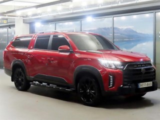 더 뉴 렉스턴 스포츠 칸 디젤 2.2 4WD 2022년 3월 중고차