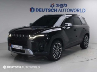 토레스 1.5 GDI-T 2WD 2022년 7월 중고차