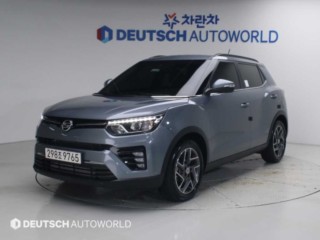 베리 뉴 티볼리 2WD 가솔린 1.5 2022년 10월 중고차