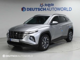 투싼 (NX4) 디젤 2.0 4WD 프리미엄 2022년 10월 중고차