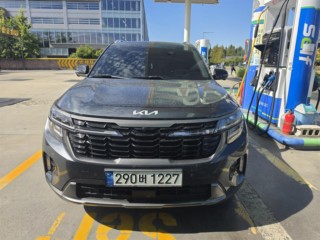 더 뉴 셀토스 가솔린 1.6 터보 2WD 2022년 10월 중고차