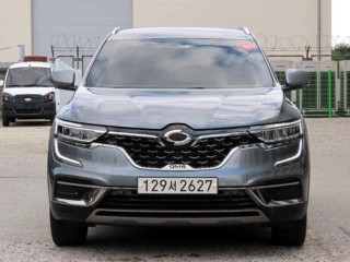더뉴QM6 2.0 LPe RE 시그니처 2WD 2022년 1월 중고차