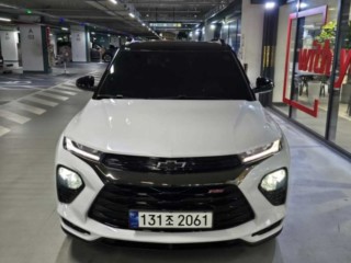 트레일블레이저 2WD 1.3 터보 가솔린 RS 2023년 6월 중고차