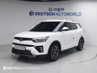 티볼리 에어 2WD 가솔린 1.5 A5 2023년 2월 중고차